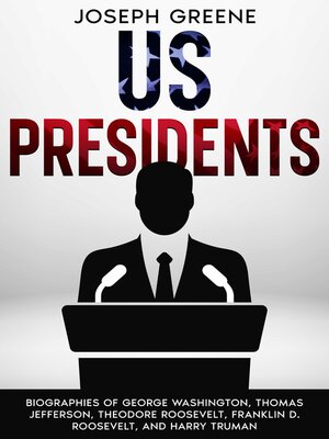 cover image of US Presidents 5 Books in 1